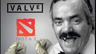 SHOCKING interview with Valve Dota 2 employee