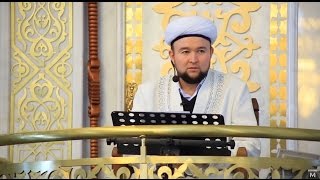 Қайта тірілуге иман | Дінмұхаммед Сманов (Жұма уағызы)