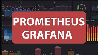 Установка Prometheus + Grafana + Docker