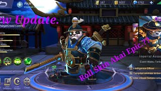 Roll Gacha Skin Akai Epic