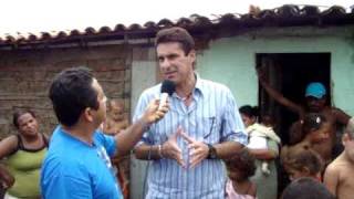www.iguatu.net: prefeito Agenor Neto visita áreas atingidas pela cheia do Jaguaribe