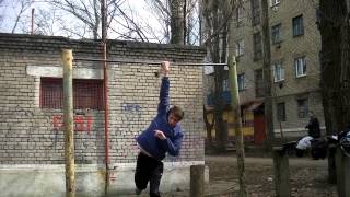 Spring training(13.04.13)GIMBARR(Евгений Давыдовский)
