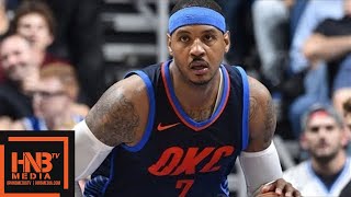 Oklahoma City Thunder vs New York Knicks Full Game Highlights / Week 9 / Dec 16