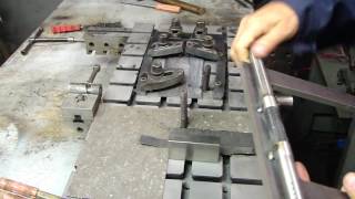 Делаем сейф. Часть 3. Толстая морда.