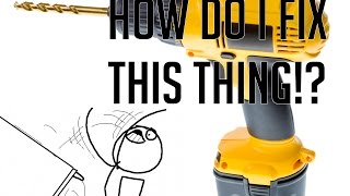 Payday 2 - How to fix the drill!? (Non-Serious / Sarcastic Tutorial)