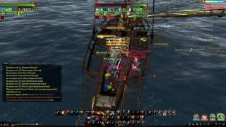 Archeage 2.9 Как кидать на паки котов в Инистре