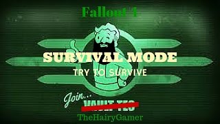 Fallout 4 (Fallout Friday) Survival Character Build