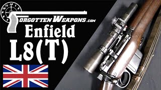 L8(T) Enfield: The British Army Fails to Make a Sniper