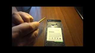 Улучшение приёма GPS на китайском смартфоне Haipai P6S