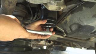 Lincos® WS2700 Cup-type oil filter wrench set
