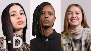 #Rihannazine: Models, musicians and activists answer questions from Rihanna | i-D