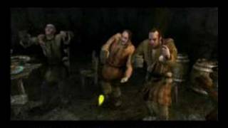 Bard's Tale - Charlie Mops' Beer Song