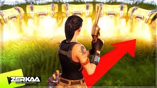 BEST FORTNITE ROUTE FOR LOOT? (Fortnite Battle Royale)