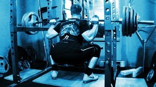 531 Freak - 140kg x 8 Squat 170kg PR Attempt