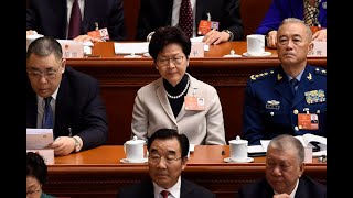 北京高层表态：23条立法紧迫；林郑进京赶考，习近平李克强定命运；贸易协议恐延期 最后一刻有意外；世界银行内部文件公开 资助中国恶行；美军投资稀土抗中国；军方介入一带一路；省检察长被捕，曾查周永康薄熙来