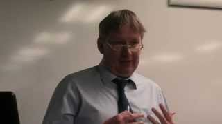 NALDIC: EAL Audit, Mark Sims responds