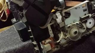 Epson m200 ADF Light blinking problem : fix