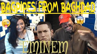 Eminem - Bagpipes from Baghdad lyrics - Producer Reaction