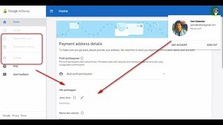 How To Change Country Adsense Account 2018 Work 100%