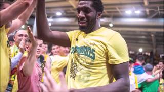 GARRICK SIMS #31 , BK PATRIOTI LEVICE 2017/2018 - highlights #2