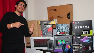 16K Intel Core i9 TOPLAMA BİLGİSAYAR YAPTIK - Bil Bakalım Ne Eksik ? ?