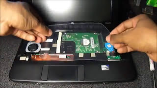 HP Compaq Mini C110 Disassembly   YouTube