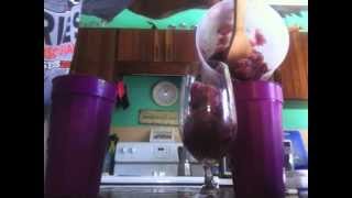 How To Make A Wine Slush