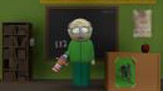 Unofficial South Park 3D Animation made with Blender