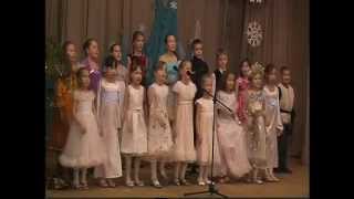 Зимушка зимушка,как ты хороша.