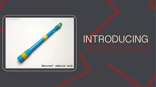 Colored Menowa* emboss mod