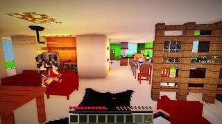 РЕБЕНОК ПАЦАН СТАЛ ДЕВУШКОЙ В МАЙНКРАФТЕ! КТО ТВОЙ ПАПОЧКА В MINECRAFT! ДЕТИ В МАЙНКРАФТ! МИР ДЕТЕЙ!