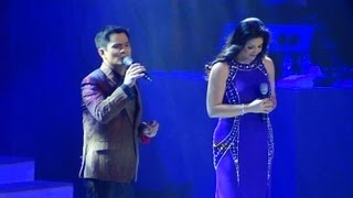 Regine Velasquez & Ogie Alcasid - The Lord Is Our Savior (25 I Write The Songs Concert)