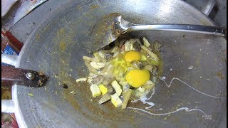 Indonesia Tasikmalaya Street Food 4771 Part.1 Super Complete Lumpia Tahu Ati Lumpuia Enak YDXJ0471