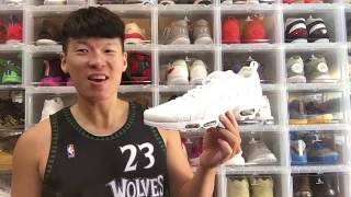 阿凱鞋評 NO.151 Nike Air max plus TN Ultra  "Triple White"