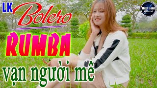 LK - Nhạc sống rumba trữ tình đỉnh cao , người mẫu 2k xinh lung linh .
