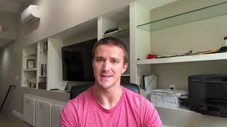 A Message From Coach Stefan