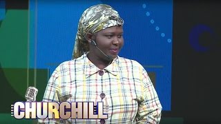 Jemutai talks about Nairobi