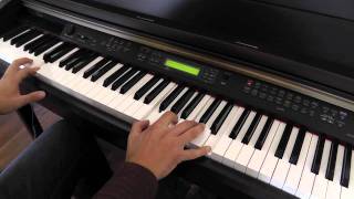 Pink Floyd - Another Brick in the Wall, pt. 2 - Piano Cover