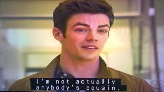 Supergirl & Flash Crossover - Season 1, Episode 18