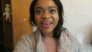 Nyasha at Dizzy Ink Risograph Printing Workshop