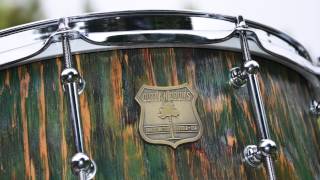 Forest Guard Badge - Outlaw Drums