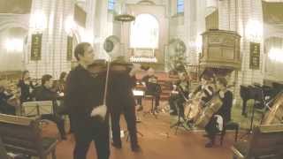 Viola Concerto in the Style of J.C. Bach (Casadesus, Henri)