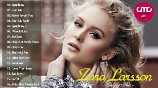 Zara Larsson Greatest Hits Cover 2018 - Zara Larsson Best Songs Collection
