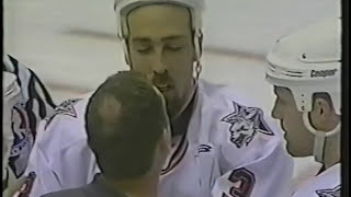Darren Van Oene KO's Brent Thompson