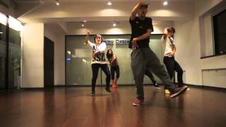 20131021 L.A style_jimmy dance 阿菘老師