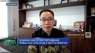 H1-2022, Penyaluran Kredit Multifinance Terhambat Supply Kendaraan
