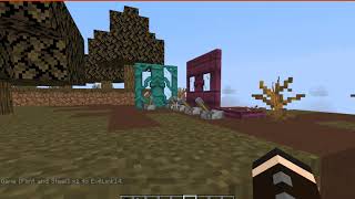 NetherHigher 1.15.2 & 20w06a Fabric Mod Overview