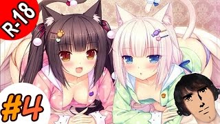 NEKOPARA vol. 1 [18+ ver.] - Part 4 - I'm An Aweful Master T__T (FULL Game)