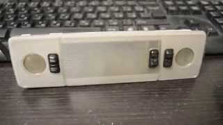 Вежливая подсветка на Attiny13