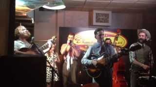 Pokey Lafarge set 1 Elmdale Oystershack
